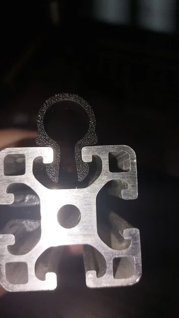 Kẹp giữ dây cáp cho thanh nhôm định hình 4040 (Motedis) - Image 3