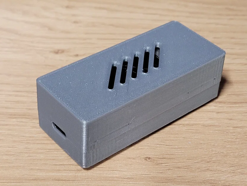 Vỏ Luckfox Pico Pro/Max (RV1106) & Pico Plus/Mini (RV1103) - Image 1