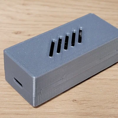 Vỏ Luckfox Pico Pro/Max (RV1106) & Pico Plus/Mini (RV1103)