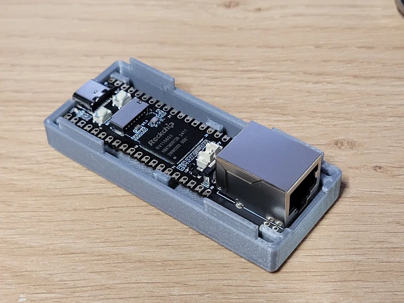 Vỏ Luckfox Pico Pro/Max (RV1106) & Pico Plus/Mini (RV1103) - Image 2