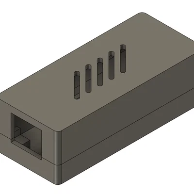 Vỏ Luckfox Pico Pro/Max (RV1106) & Pico Plus/Mini (RV1103)