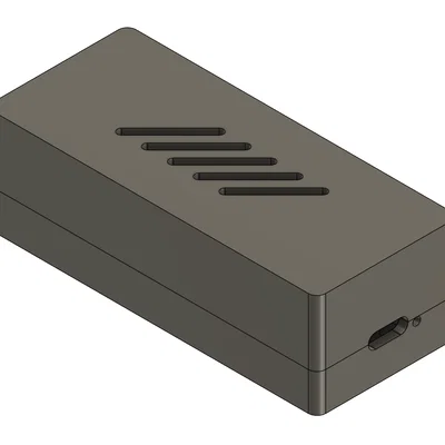 Vỏ Luckfox Pico Pro/Max (RV1106) & Pico Plus/Mini (RV1103)