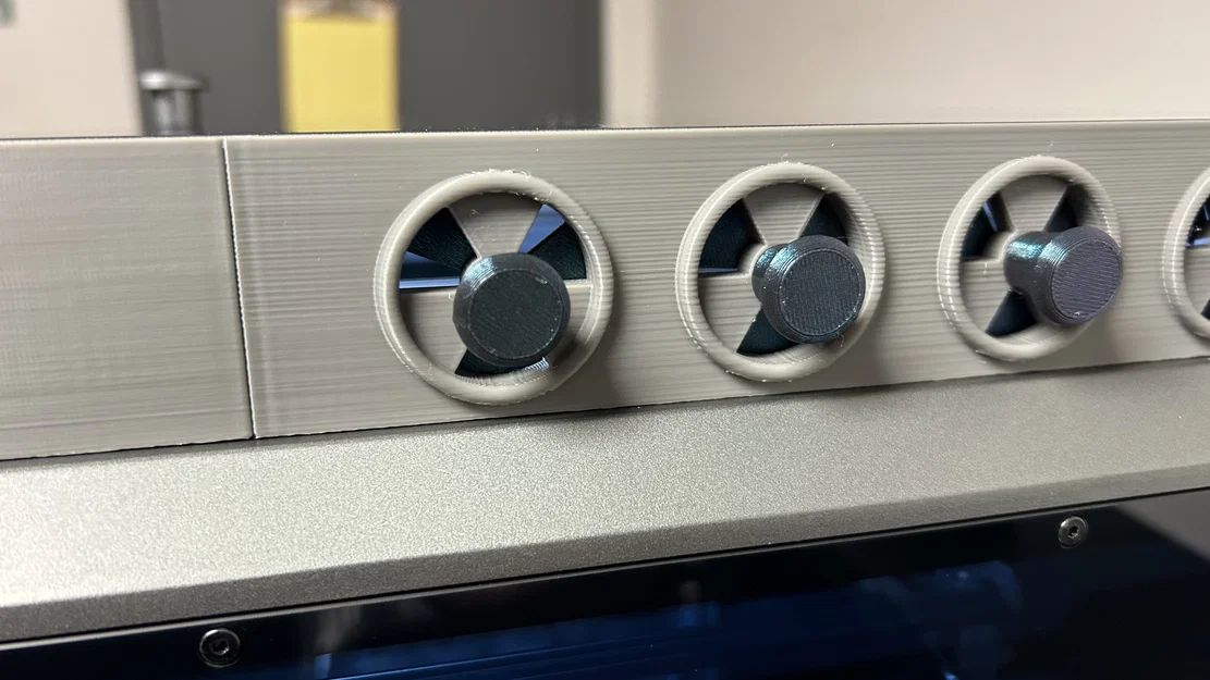 Bản Remix K1 Max của Nu-K K1-K1C Riser - Image 6