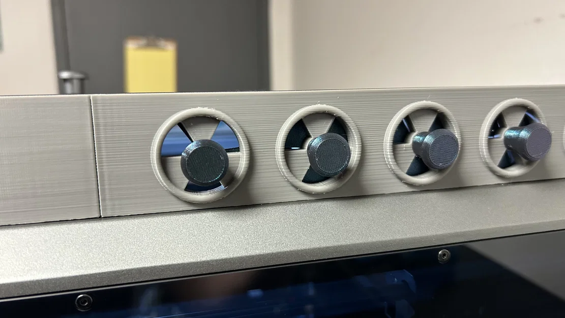 Bản Remix K1 Max của Nu-K K1-K1C Riser - Image 7