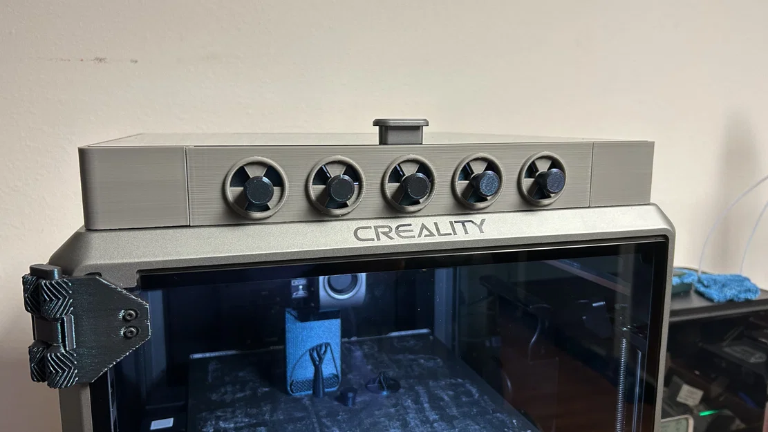 Bản Remix K1 Max của Nu-K K1-K1C Riser - Image 8