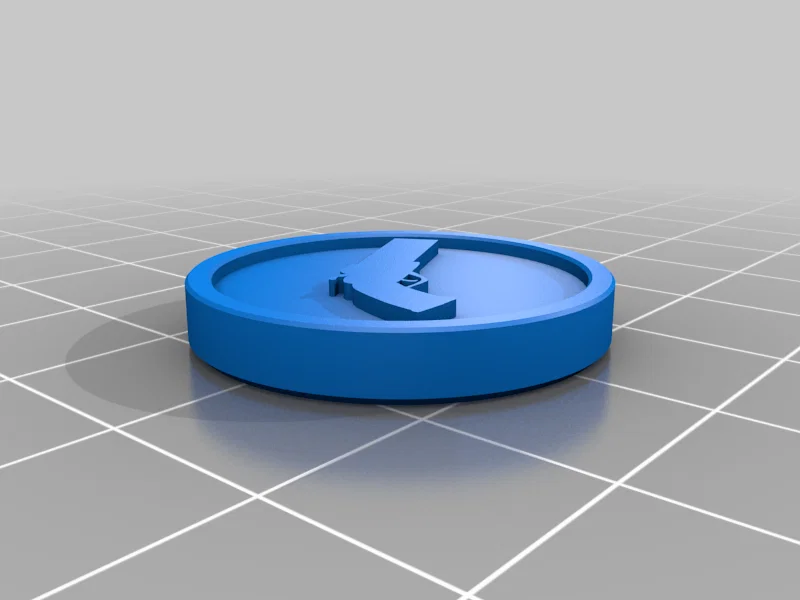 Token Class DND cho Battle Grid 1 inch - Image 3