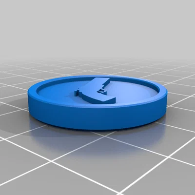 Token Class DND cho Battle Grid 1 inch