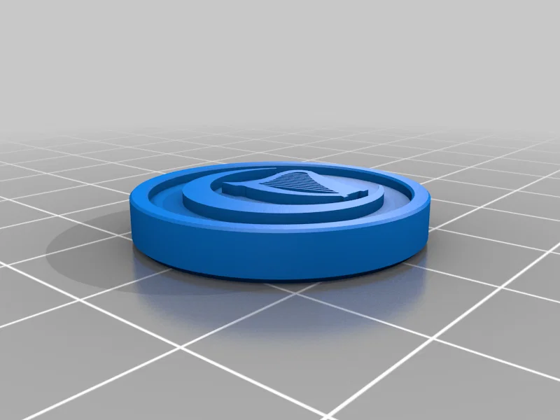 Token Class DND cho Battle Grid 1 inch - Image 4