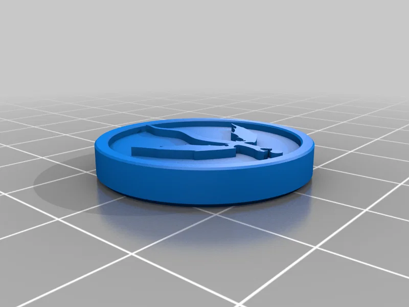 Token Class DND cho Battle Grid 1 inch - Image 6