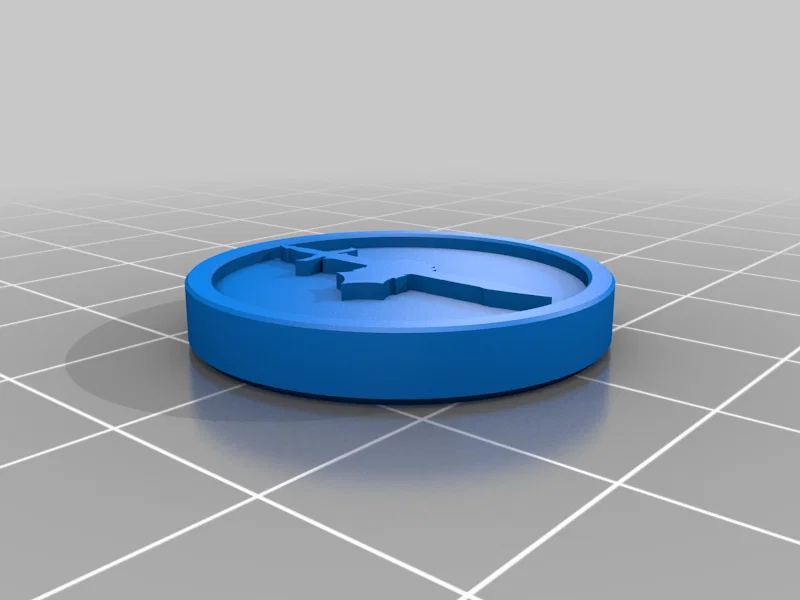 Token Class DND cho Battle Grid 1 inch - Image 7