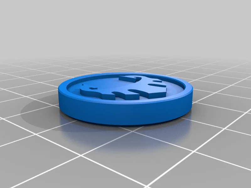 Token Class DND cho Battle Grid 1 inch - Image 8