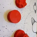 Con Quay Cắt Gọt Gốm (Pottery Trimming Spinners) cho Bàn Xoay Gốm - Thumbnail 9