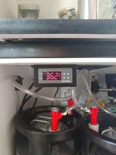 Hộp ITC-1000/STC-1000 kèm cable strain relief - Image 2