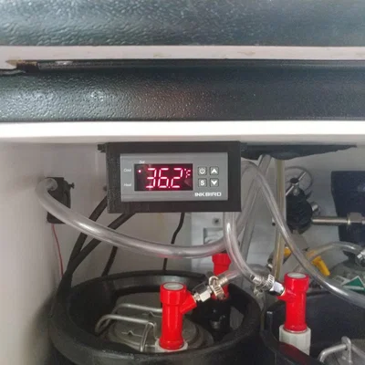 Hộp ITC-1000/STC-1000 kèm cable strain relief