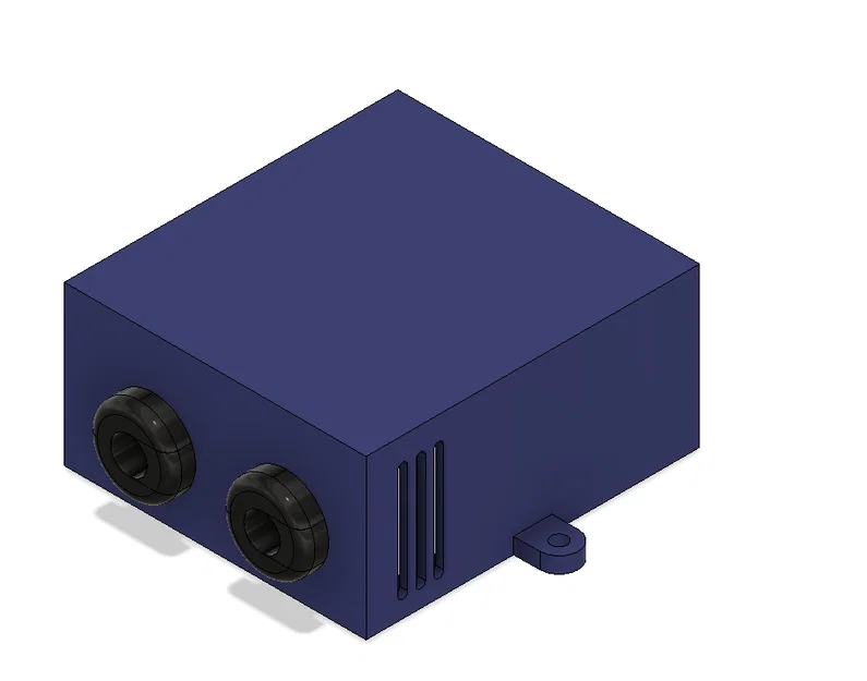 Hộp ITC-1000/STC-1000 kèm cable strain relief - Image 3