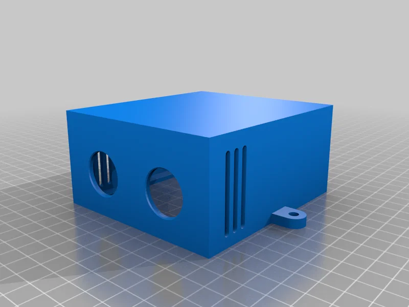Hộp ITC-1000/STC-1000 kèm cable strain relief - Image 4