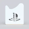 Đế giữ tay cầm PS5 với logo PlayStation in 3D độc đáo - Thumbnail 3
