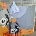Bookmark Cá Mập (Shark Bookmark) - Thumbnail 2