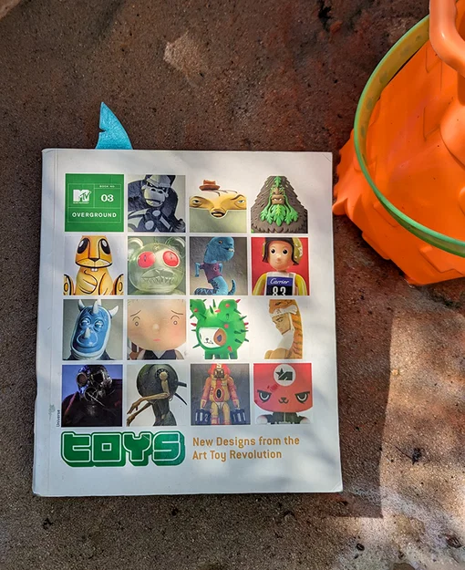 Bookmark Cá Mập (Shark Bookmark) - Image 3