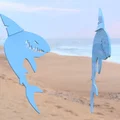 Bookmark Cá Mập (Shark Bookmark) - Thumbnail 4