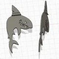 Bookmark Cá Mập (Shark Bookmark) - Thumbnail 7