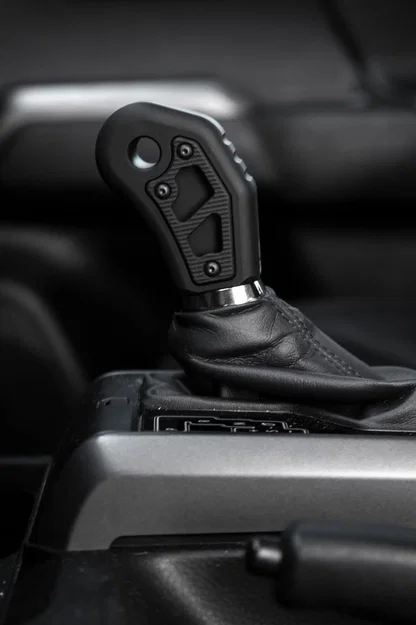 Tay nắm cần số phong cách thể thao in 3D độc đáo - Image 1