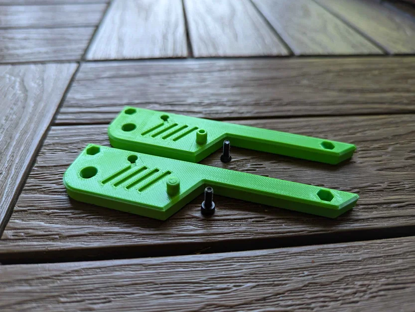 Yeethammer - Breech Lifter Gia Cường (Reinforced) - Image 1