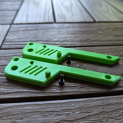 Yeethammer - Breech Lifter Gia Cường (Reinforced)