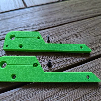 Yeethammer - Breech Lifter Gia Cường (Reinforced)