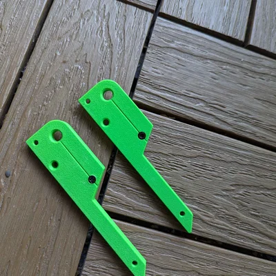 Yeethammer - Breech Lifter Gia Cường (Reinforced)