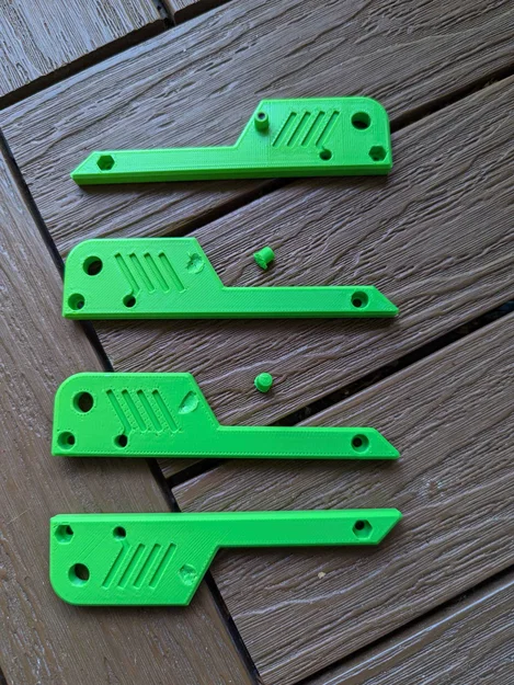 Yeethammer - Breech Lifter Gia Cường (Reinforced) - Image 4