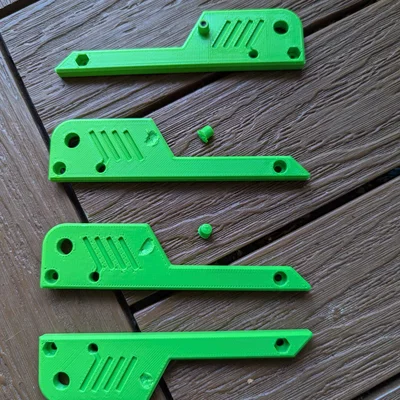 Yeethammer - Breech Lifter Gia Cường (Reinforced)