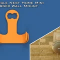 Giá treo sạc gắn tường Google Nest Home Mini (Wall Mount) - Thumbnail 1