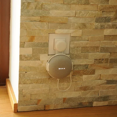 Giá treo sạc gắn tường Google Nest Home Mini (Wall Mount)