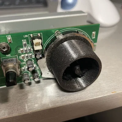 Núm encoder trong/ngoài cho TC Electronic G-Major & Triple-C
