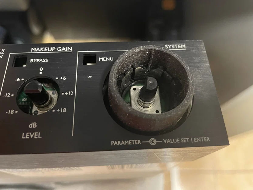 Núm encoder trong/ngoài cho TC Electronic G-Major & Triple-C - Image 5