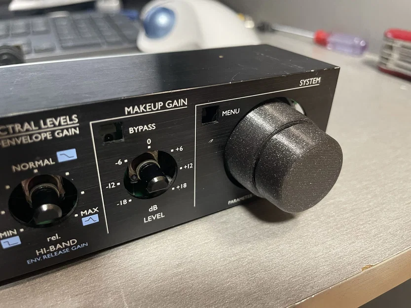 Núm encoder trong/ngoài cho TC Electronic G-Major & Triple-C - Image 6