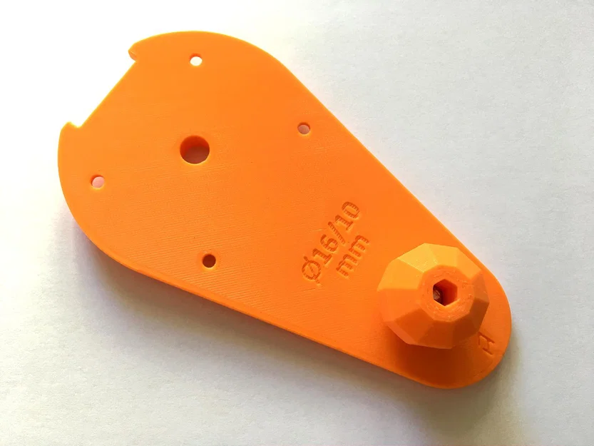 Đế mở rộng Makita RT0700 kèm Copy Ring - Image 3