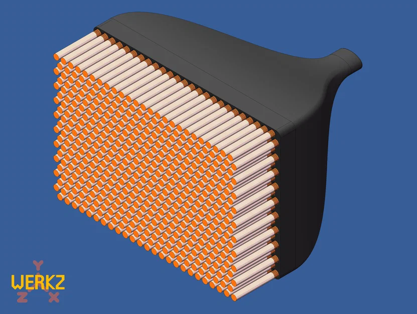 Adapter 500 Điếu Thuốc (500 Cigarettes Adapter) - Image 1