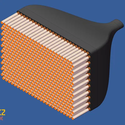 Adapter 500 Điếu Thuốc (500 Cigarettes Adapter)