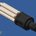 7 Cigarette Gardena Adapter - Thumbnail 1