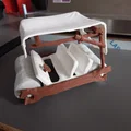 Xe Stonemobil của The Flintstones (The Flintstone's stonemobil) - Thumbnail 1