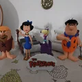 Xe Stonemobil của The Flintstones (The Flintstone's stonemobil) - Thumbnail 2