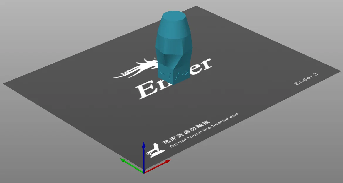 Bài Test Chất Lượng Bề Mặt Máy In (Ringing, Input Shaping, Độ Chính Xác Extrusion) - Image 2