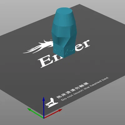Bài Test Chất Lượng Bề Mặt Máy In (Ringing, Input Shaping, Độ Chính Xác Extrusion)