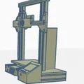 Mô hình 3D máy in Ender 3 trang trí bàn làm việc - Thumbnail 2