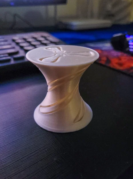 Đồ chơi xoay chống căng thẳng (Antistress Reel Toy) in 3D cực mượt - Image 1