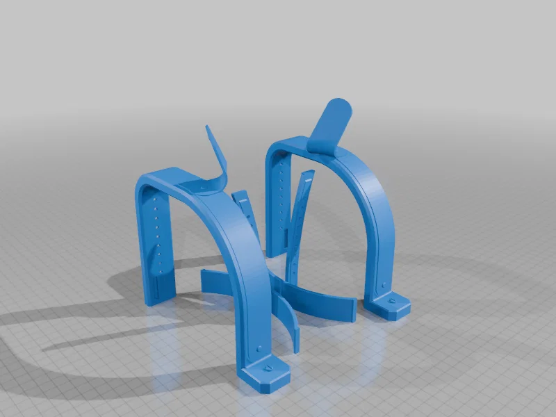 Prop kích thước thật Fallout Factory Terminal Holo Scope (Full Sized Prop) - Image 5