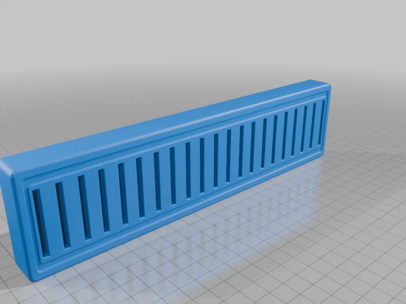 Prop kích thước thật Fallout Factory Terminal Holo Scope (Full Sized Prop) - Image 8