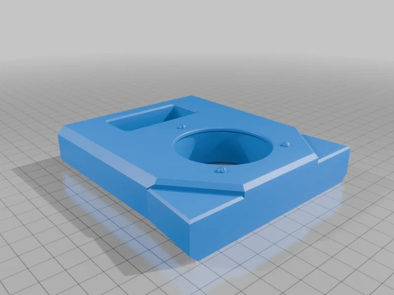 Prop kích thước thật Fallout Factory Terminal Holo Scope (Full Sized Prop) - Image 12